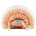 Food Lion Cooked Shrimp Ring with Cocktail Sauce 31-40 ct per lb Frozen