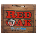 Red Oak Bavarian Amber Lager Beer - 12 pk
