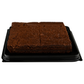 Our Brand Bakery Double Fudge Brownies - 8 ct
