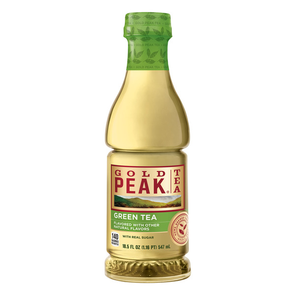 Gold Peak T Tea Nutrition Facts Bios Pics