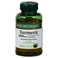 Nature's Bounty 1000mg Turmeric Capsules