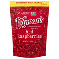 Wyman's Red Raspberries Frozen