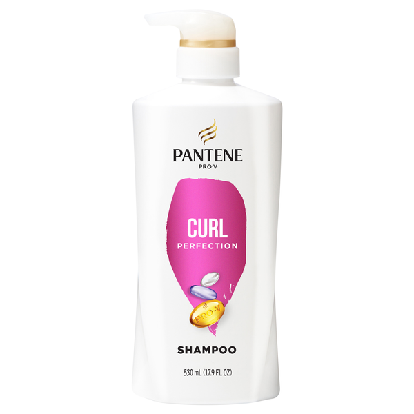 Pantene Pro-V Curl Perfection Shampoo