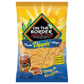 On The Border Fiesta Dippin' Tortilla Chips