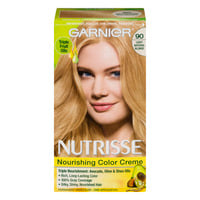 Garnier Nutrisse Nourishing Color Creme Light Natural Blonde 90