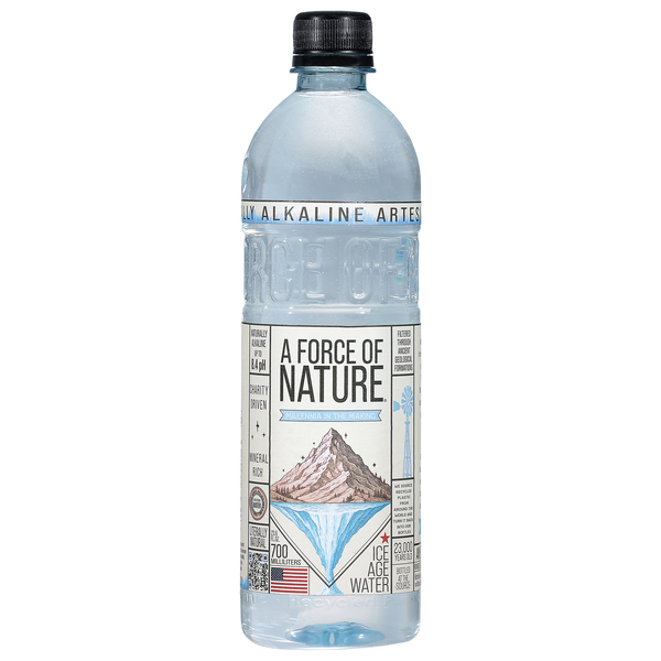 CForce Premium Artesian Water