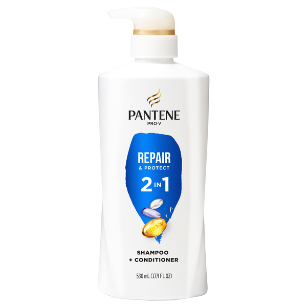 Pantene Pro-V Repair & Protect 2-in-1 Shampoo & Conditioner
