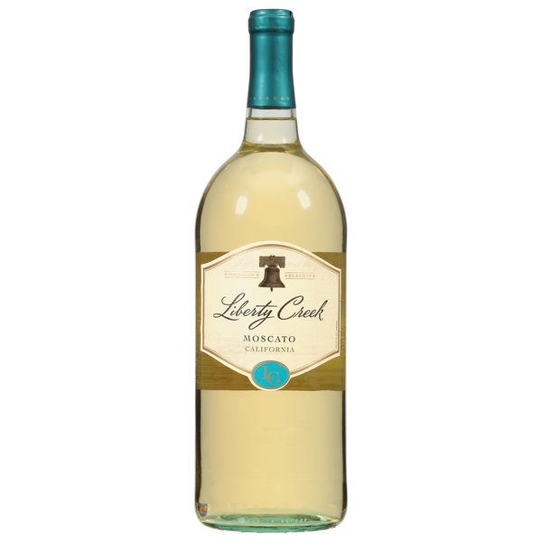 Liberty Creek California Moscato Wine