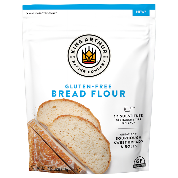 King Arthur Gluten Free Bread Flour