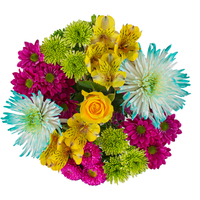 Just at Giant Ocean Whisper Bouquet (Colors May Vary)