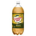 Canada Dry Bold Ginger Ale Soda Caffeine Free