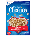 Cheerios Gluten Free Frosted Whole Grain Oat Cereal