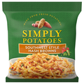Simply Potatoes Southwest Style Hash Browns Refrigerated