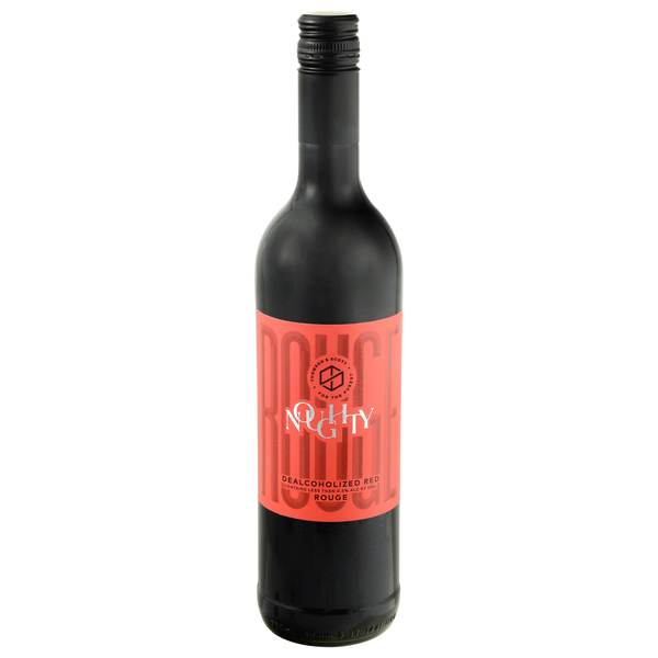 Noughty Rouge Dealcoholized Red Wine
