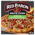 Red Baron Brick Oven Crust Supreme Pizza Frozen