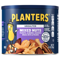Planters Mixed Nuts Unsalted
