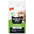 World's Best Quick Clumping Original Unscented Corn Cat Litter