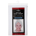 Royal Crest Hair Wrap Twist & Tie One Size Fits All
