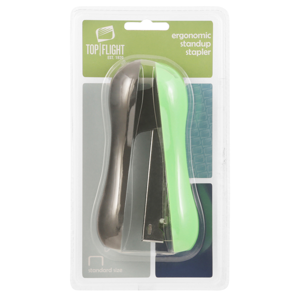 Top Flight Ergonomic Standup Stapler