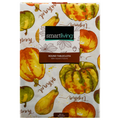 Smart Living Harvest Round Tablecloth Thankful 60 Inch Round