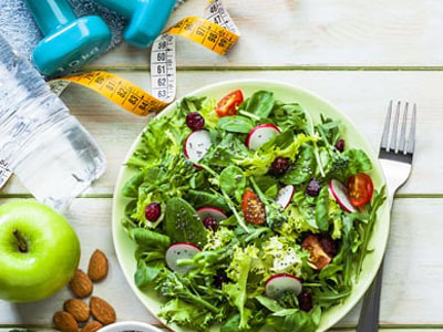 Healthy living