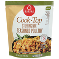 Aleia's Cook Top Stuffing Mix Seasoned Poultry Gluten & Dairy Free