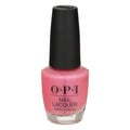 OPI Nail Lacquer Hawaiian Orchid NL A06
