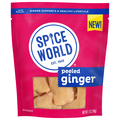 Spice World Peeled Ginger Refrigerated