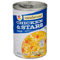 Our Brand Condensed Chicken & Stars Soup