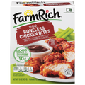 Farm Rich BBQ Boneless Chicken Bites Frozen