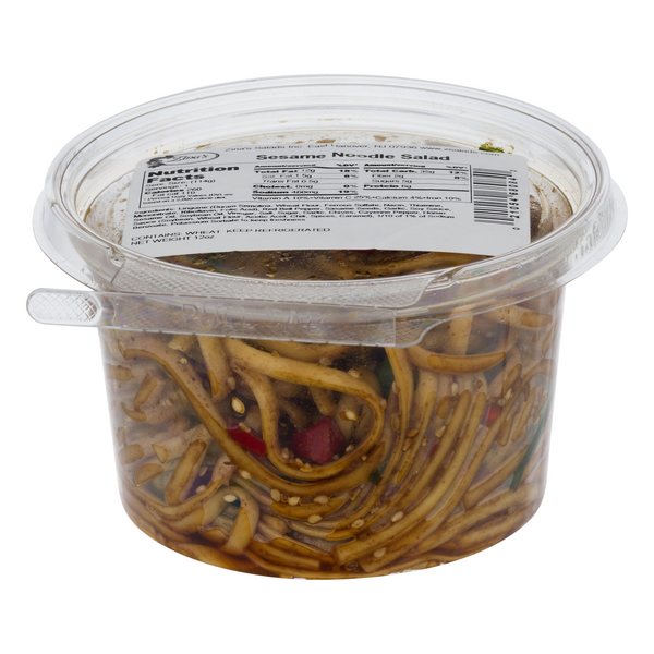 Zina's Deli Sesame Noodle Salad