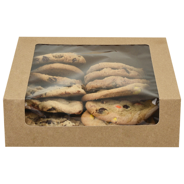 Hannaford Bakery Gourmet Cookie Assortment - 12 ct