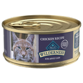 BLUE Wilderness Natural Grain Free Chicken Recipe Adult Wet Cat Food
