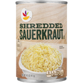 Giant Shredded Sauerkraut