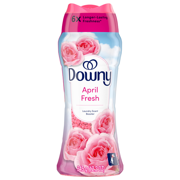 Downy Fresh Protect April Fresh In-Wash Odor Defense