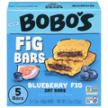 Bobo's Blueberry Fig Oat Bars - 5 ct