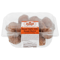 Maple Donuts Glazed Apple Cider Holes
