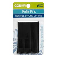 Conair Roller Pins Black
