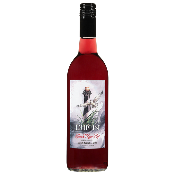 Duplin North Carolina Black River Red Wine