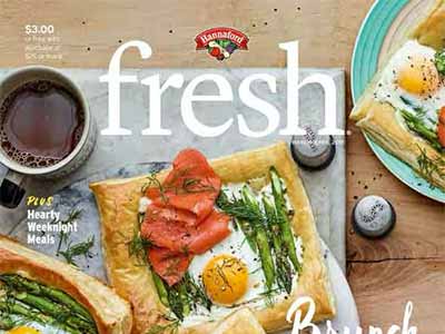 Fresh magazine cover