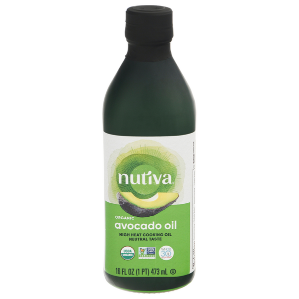 Nutiva Organic Avocado Oil