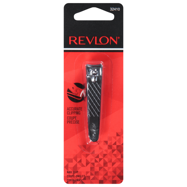 Revlon Accurate Clipping Nail Clip