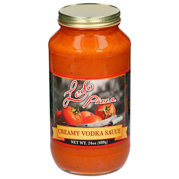 Save on Ledo Pizza Sauce Creamy Vodka Order Online Delivery Giant