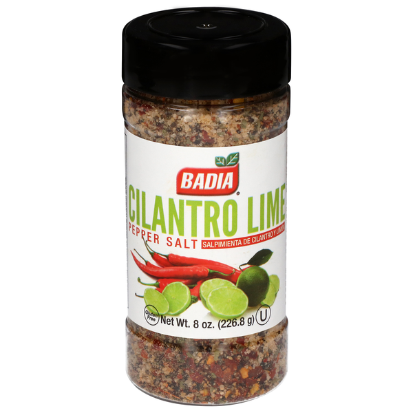 Badia Cilantro Lime Pepper Salt