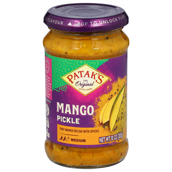 Patak's Mango Pickle Relish