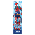Oral-B Marvel Spider-Man Manual Toothbrushes Extra Soft