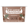 Icelandic Provisions Thick & Creamy Low Fat Coconut Skyr Yogurt Cup
