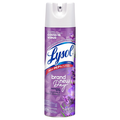 Lysol Brand New Day Lavender & Cotton Blossom Scent Disinfectant Spray