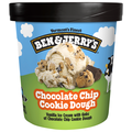 Ben & Jerry's Chocolate Chip Cookie Dough Ice Cream