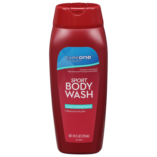 CareOne Sport Body Wash